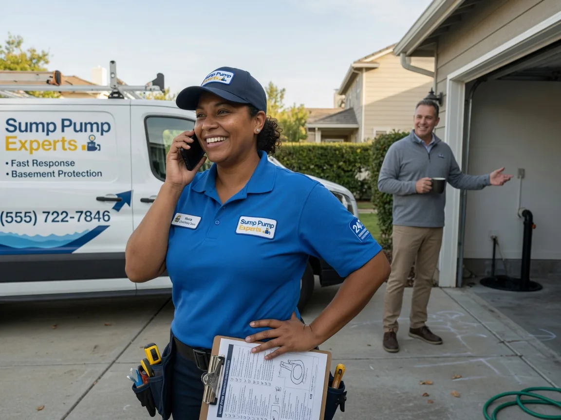 Sump Pump Repair Merced, CA FAQs